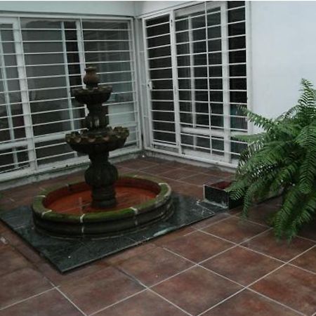 Suites El Retiro Tuxtla Gutiérrez Екстериор снимка