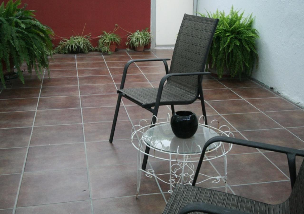 Suites El Retiro Tuxtla Gutiérrez Екстериор снимка